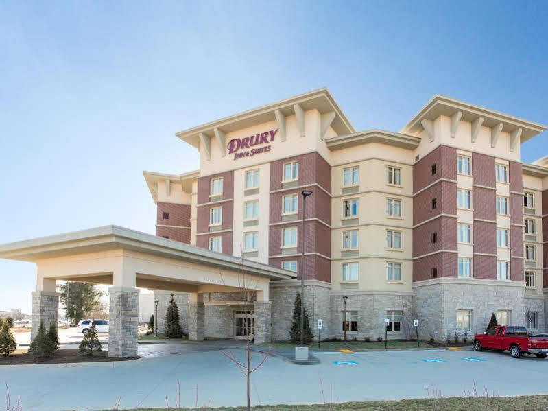 Drury Inn & Suites Louisville North Экстерьер фото